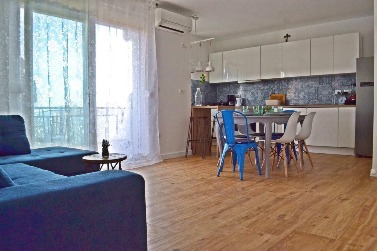 Apartment Anna Split With Parking Eksteriør billede
