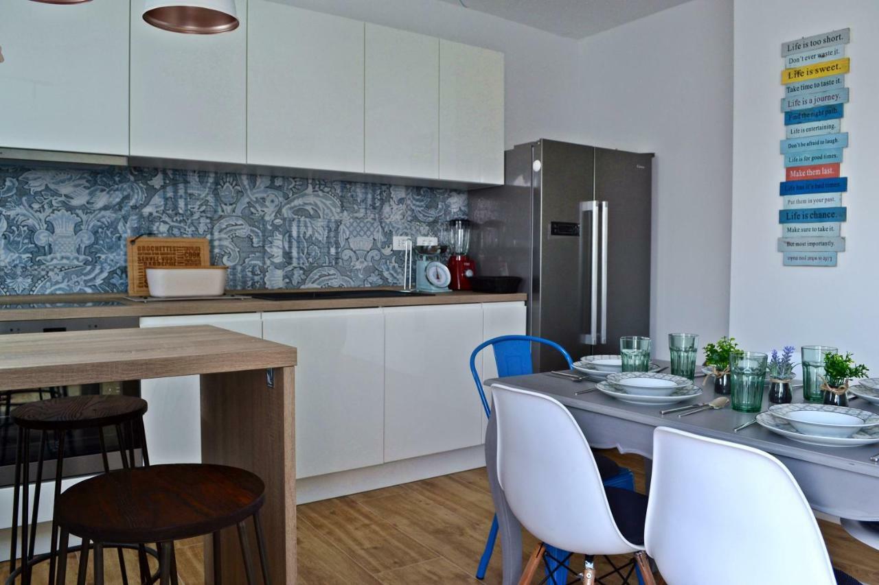 Apartment Anna Split With Parking Eksteriør billede