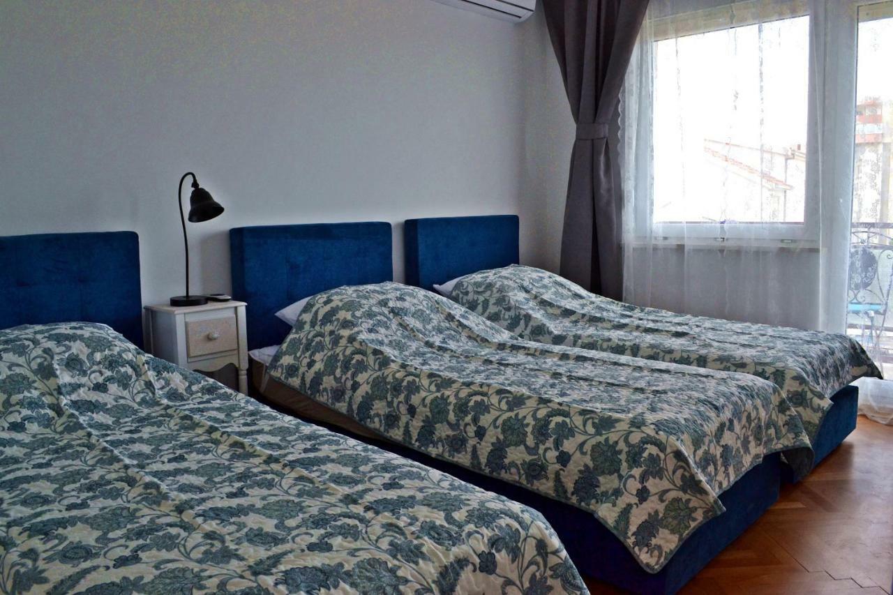 Apartment Anna Split With Parking Eksteriør billede