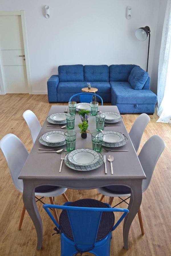 Apartment Anna Split With Parking Eksteriør billede